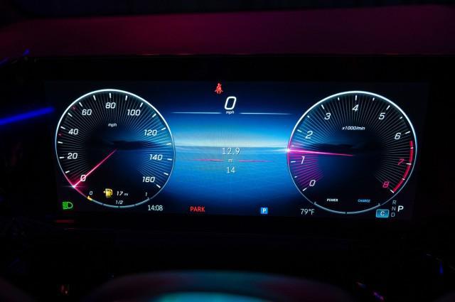 new 2025 Mercedes-Benz GLA 250 car, priced at $44,345