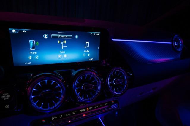 new 2025 Mercedes-Benz GLA 250 car, priced at $44,345