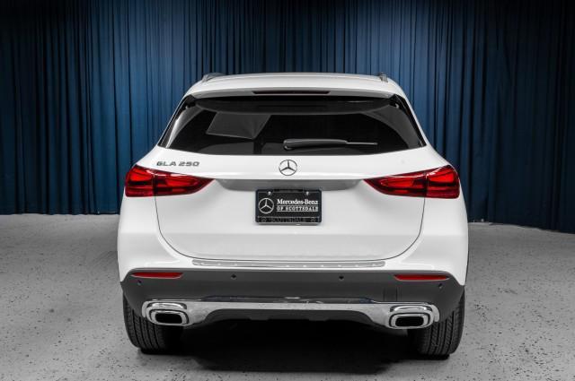 new 2025 Mercedes-Benz GLA 250 car, priced at $44,345