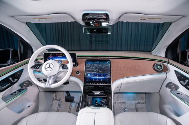 new 2026 Mercedes-Benz EQE 320 car, priced at $74,395