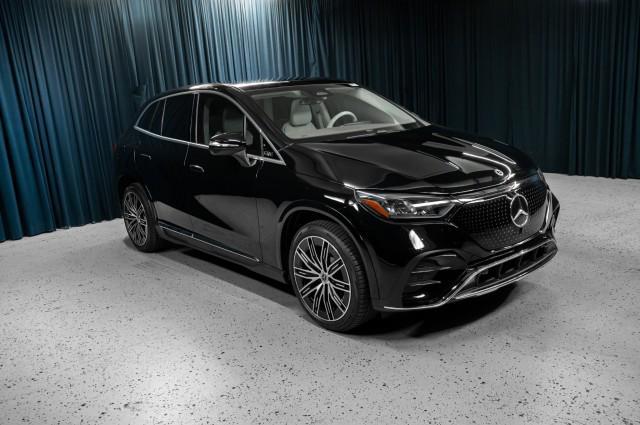 new 2026 Mercedes-Benz EQE 320 car, priced at $74,395