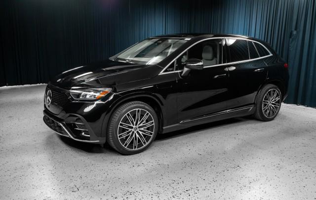 new 2026 Mercedes-Benz EQE 320 car, priced at $74,395