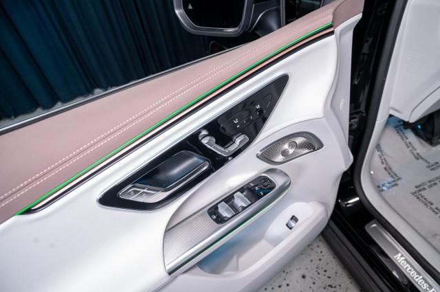 new 2026 Mercedes-Benz EQE 320 car, priced at $74,395