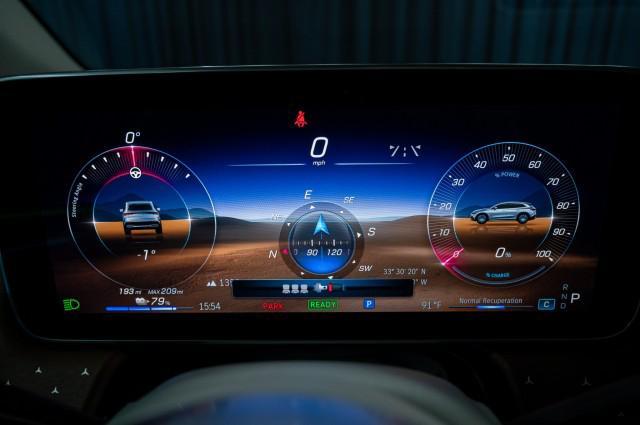 new 2026 Mercedes-Benz EQE 320 car, priced at $74,395