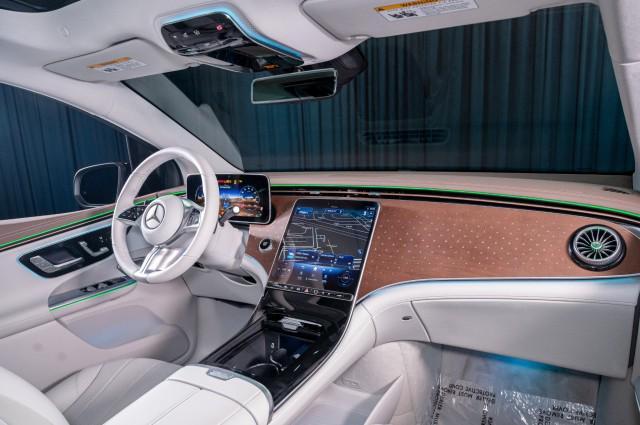 new 2026 Mercedes-Benz EQE 320 car, priced at $74,395