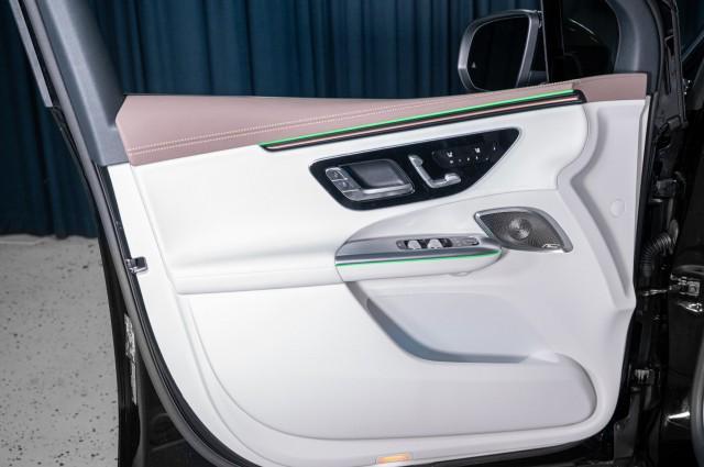 new 2026 Mercedes-Benz EQE 320 car, priced at $74,395