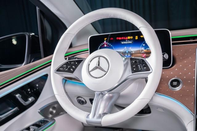 new 2026 Mercedes-Benz EQE 320 car, priced at $74,395
