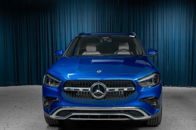 new 2025 Mercedes-Benz GLA 250 car, priced at $48,595