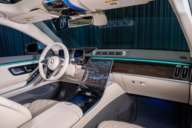 new 2025 Mercedes-Benz S-Class car, priced at $150,940