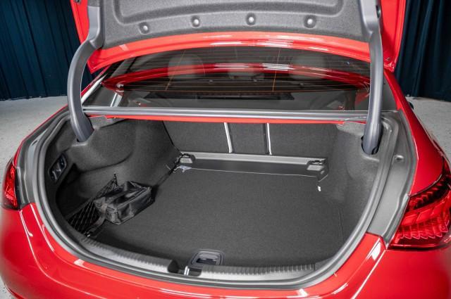 new 2025 Mercedes-Benz C-Class car, priced at $58,105