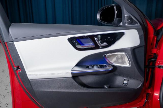 new 2025 Mercedes-Benz C-Class car, priced at $58,105