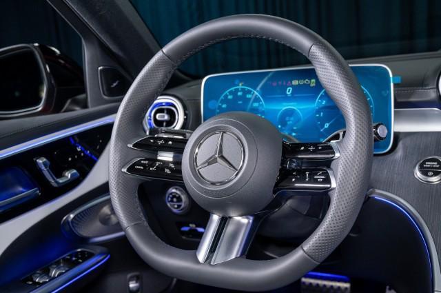 new 2025 Mercedes-Benz C-Class car, priced at $58,105