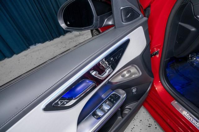 new 2025 Mercedes-Benz C-Class car, priced at $58,105