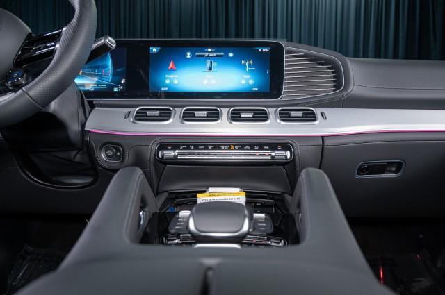 new 2025 Mercedes-Benz AMG GLE 53 car, priced at $110,055