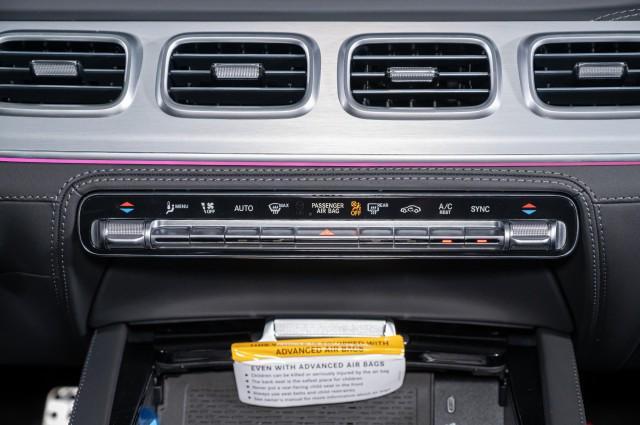 new 2025 Mercedes-Benz AMG GLE 53 car, priced at $110,055