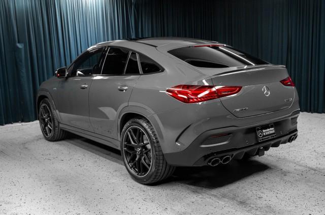 new 2025 Mercedes-Benz AMG GLE 53 car, priced at $110,055