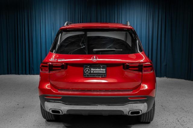 new 2025 Mercedes-Benz GLB 250 car, priced at $51,745