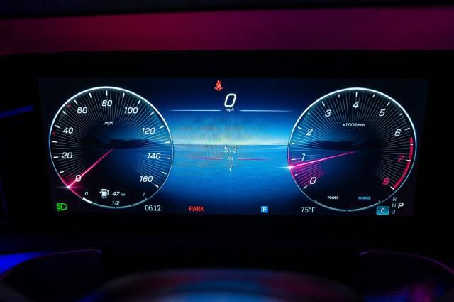 new 2025 Mercedes-Benz GLB 250 car, priced at $51,745