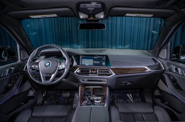 used 2021 BMW X5 car, priced at $32,994