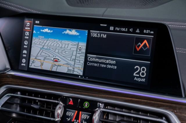 used 2021 BMW X5 car, priced at $32,994