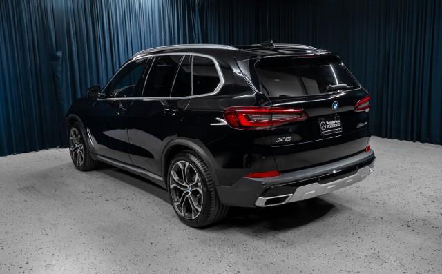 used 2021 BMW X5 car, priced at $32,994