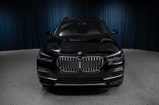 used 2021 BMW X5 car, priced at $32,994