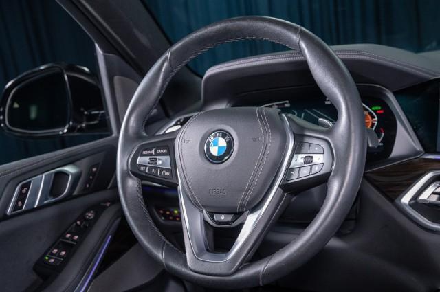 used 2021 BMW X5 car, priced at $32,994
