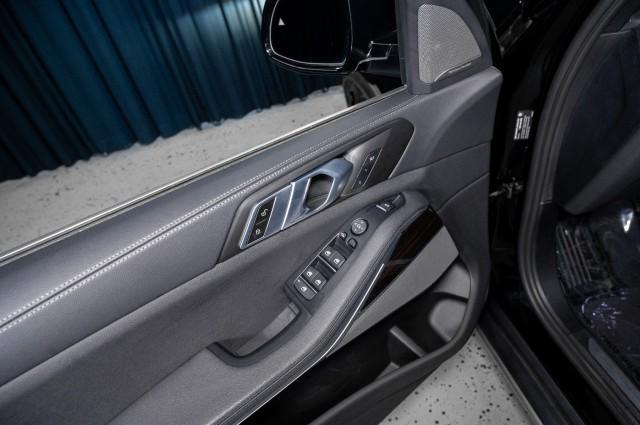 used 2021 BMW X5 car, priced at $32,994