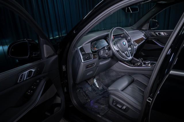 used 2021 BMW X5 car, priced at $32,994