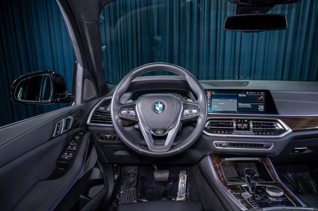 used 2021 BMW X5 car, priced at $32,994