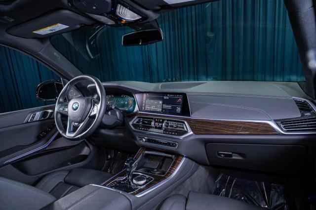 used 2021 BMW X5 car, priced at $32,994