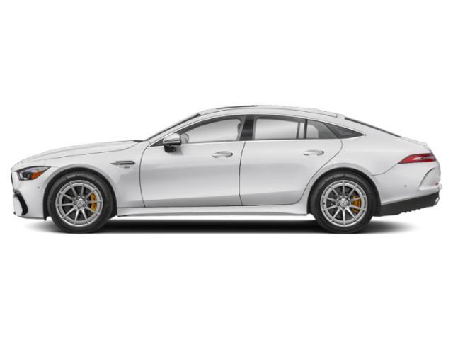 new 2024 Mercedes-Benz AMG GT 53 car, priced at $128,765