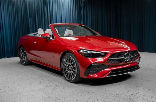 new 2025 Mercedes-Benz CLE 300 car, priced at $76,745