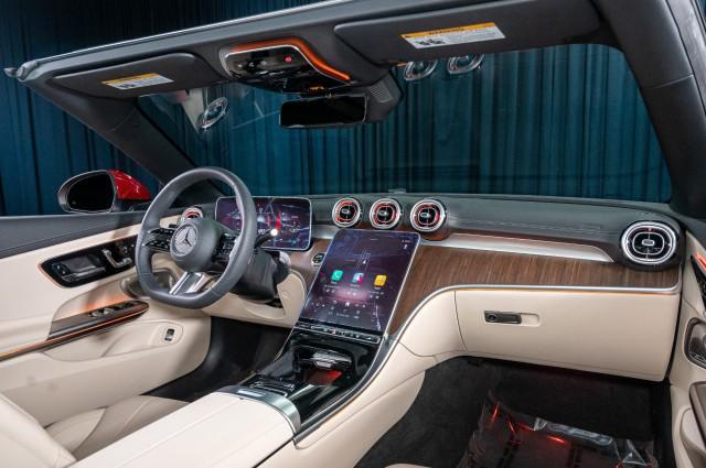 new 2025 Mercedes-Benz CLE 300 car, priced at $76,745