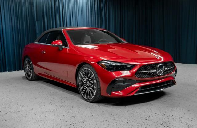 new 2025 Mercedes-Benz CLE 300 car, priced at $76,745