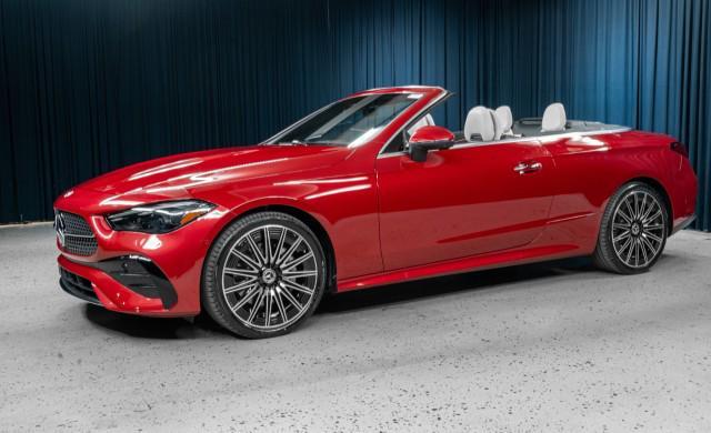 new 2025 Mercedes-Benz CLE 300 car, priced at $76,745