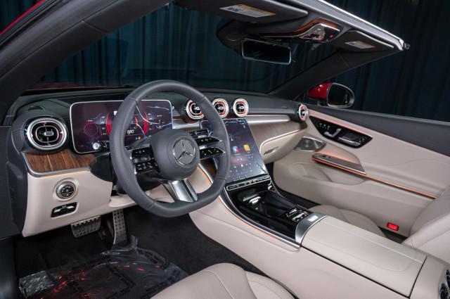 new 2025 Mercedes-Benz CLE 300 car, priced at $76,745