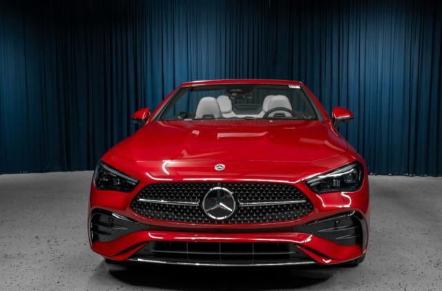 new 2025 Mercedes-Benz CLE 300 car, priced at $76,745