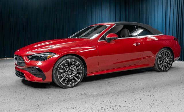 new 2025 Mercedes-Benz CLE 300 car, priced at $76,745