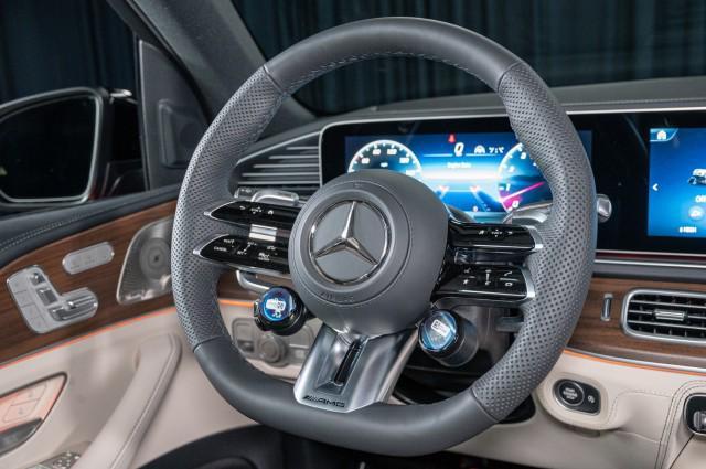 new 2024 Mercedes-Benz AMG GLE 53 car, priced at $98,565