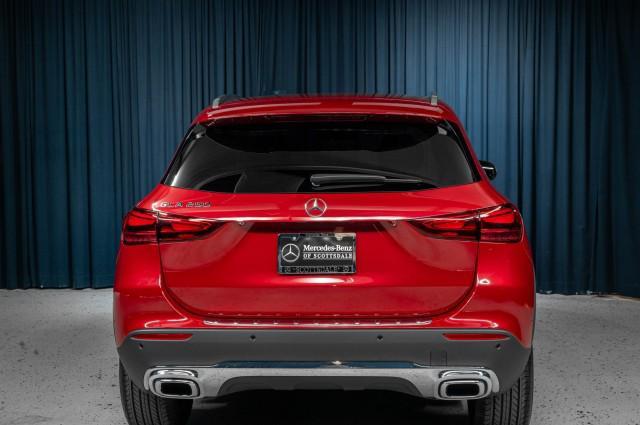 used 2025 Mercedes-Benz GLA 250 car, priced at $40,994