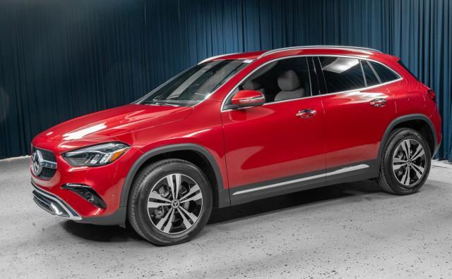 used 2025 Mercedes-Benz GLA 250 car, priced at $40,994