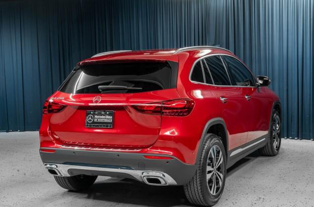 used 2025 Mercedes-Benz GLA 250 car, priced at $40,994