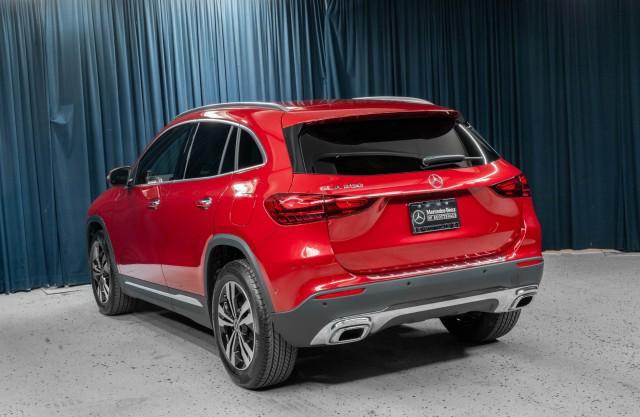 used 2025 Mercedes-Benz GLA 250 car, priced at $40,994