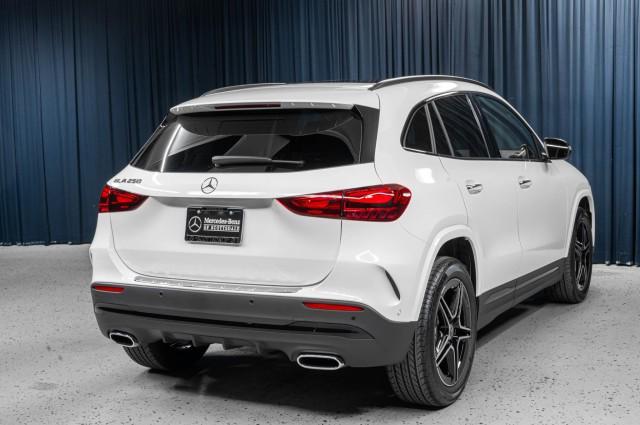 new 2025 Mercedes-Benz GLA 250 car, priced at $51,265