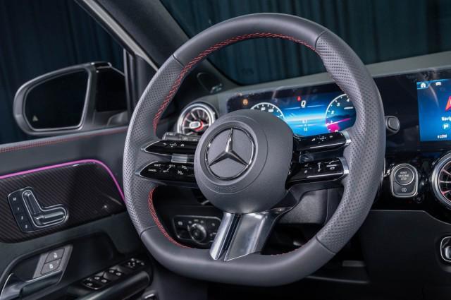 new 2025 Mercedes-Benz GLA 250 car, priced at $51,265