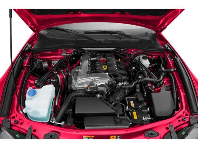 used 2017 Mazda MX-5 Miata RF car, priced at $21,991