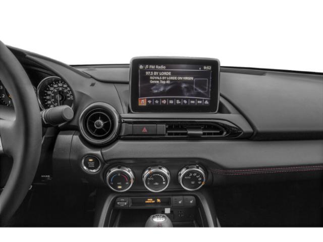 used 2017 Mazda MX-5 Miata RF car, priced at $21,991