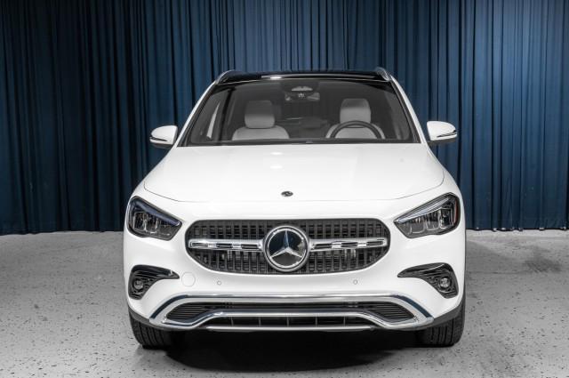 new 2025 Mercedes-Benz GLA 250 car, priced at $47,650