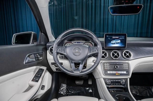 used 2019 Mercedes-Benz GLA 250 car, priced at $19,991